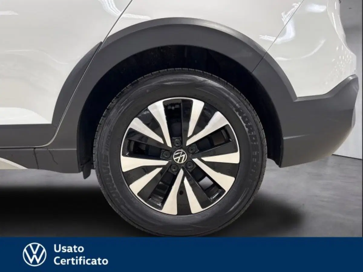 Volkswagen Taigo usata a Vicenza (18)