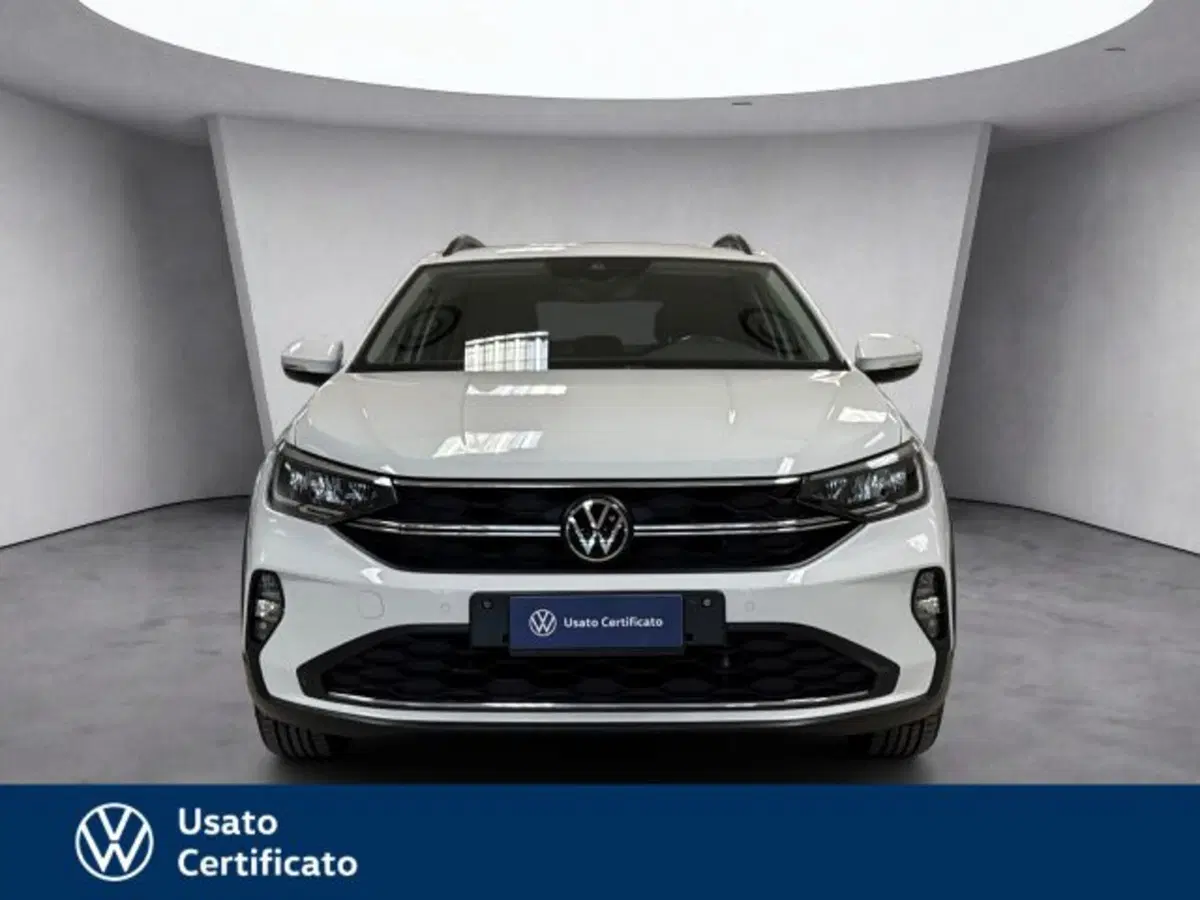 Volkswagen Taigo usata a Vicenza (2)