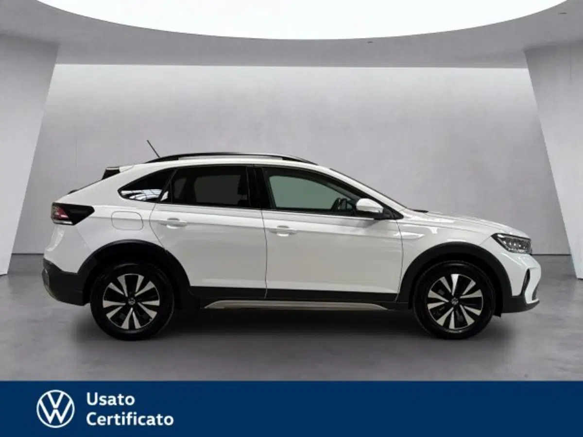 Volkswagen Taigo usata a Vicenza (3)