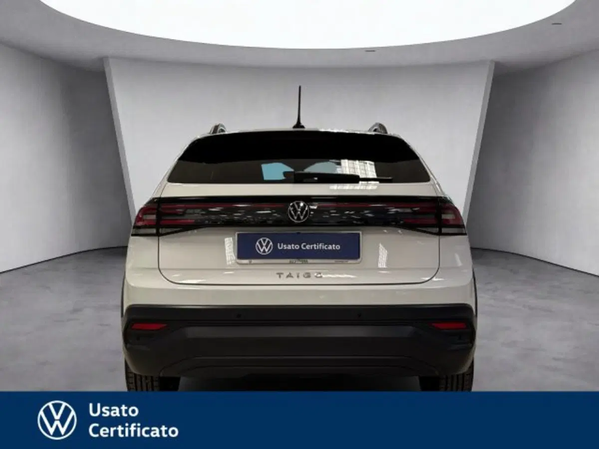 Volkswagen Taigo usata a Vicenza (5)