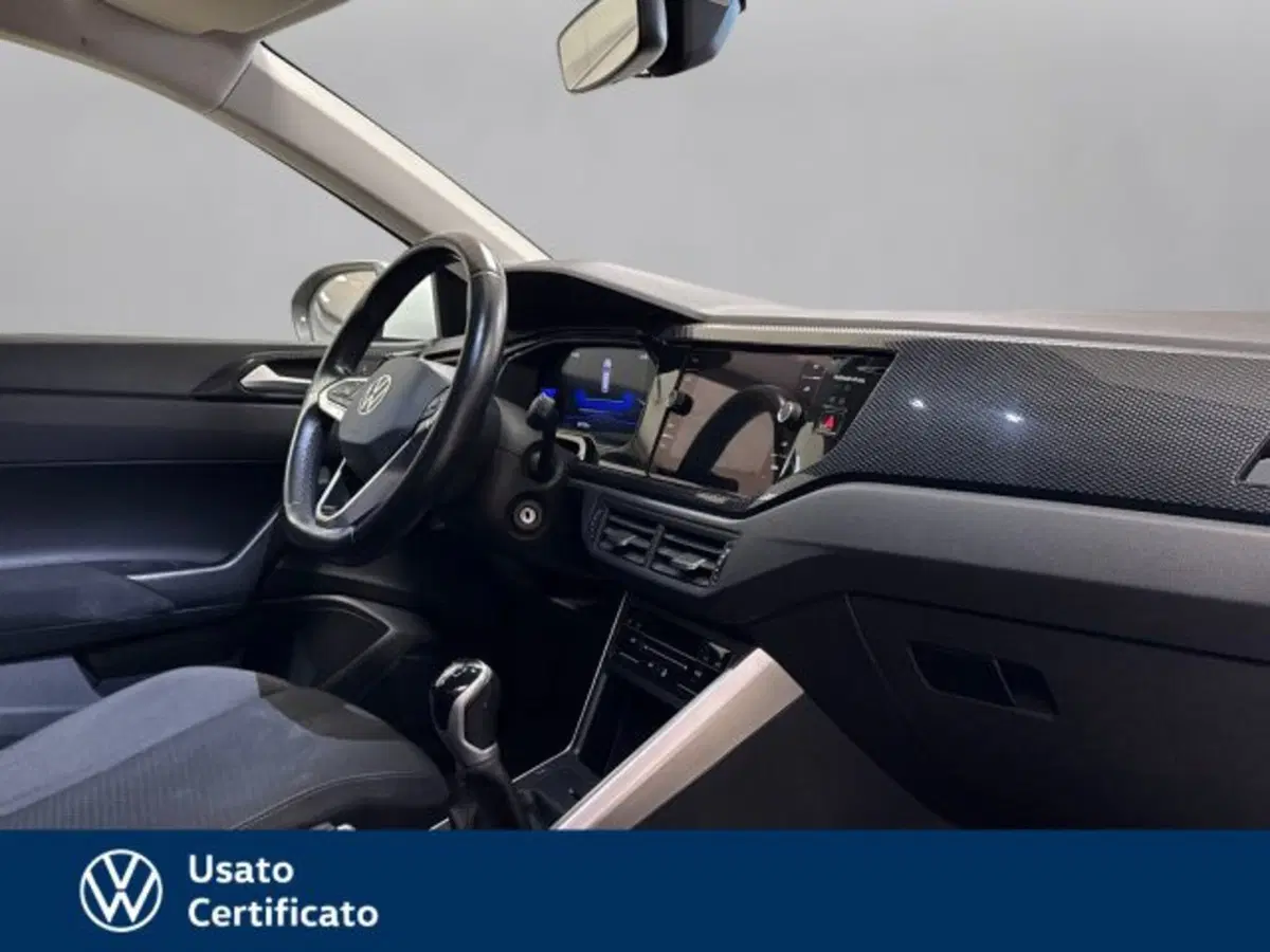 Volkswagen Taigo usata a Vicenza (6)