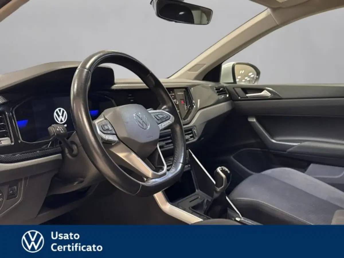 Volkswagen Taigo usata a Vicenza (7)