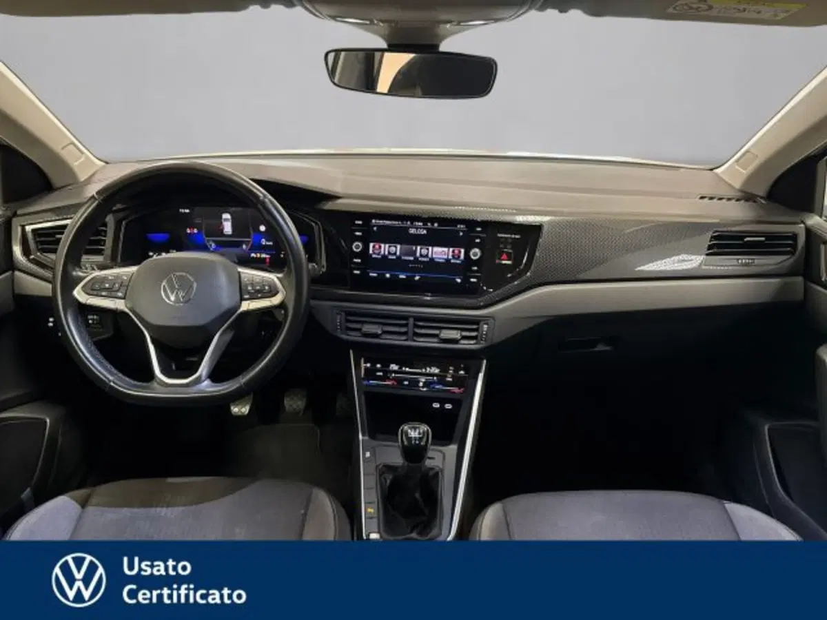 Volkswagen Taigo usata a Vicenza (8)