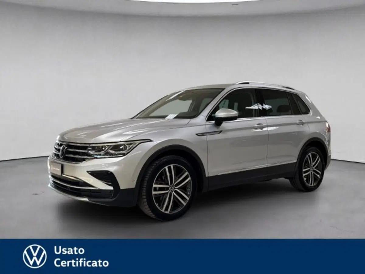 Volkswagen Tiguan usata a Vicenza