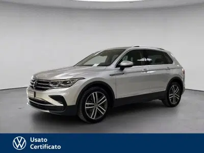 Volkswagen Tiguan 1.5 TSI 150 CV DSG ACT Elegance del 2023 usata a Arzignano