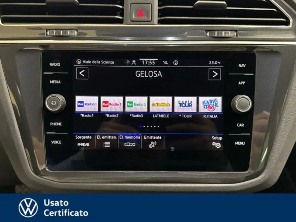 Volkswagen Tiguan usata a Vicenza (10)