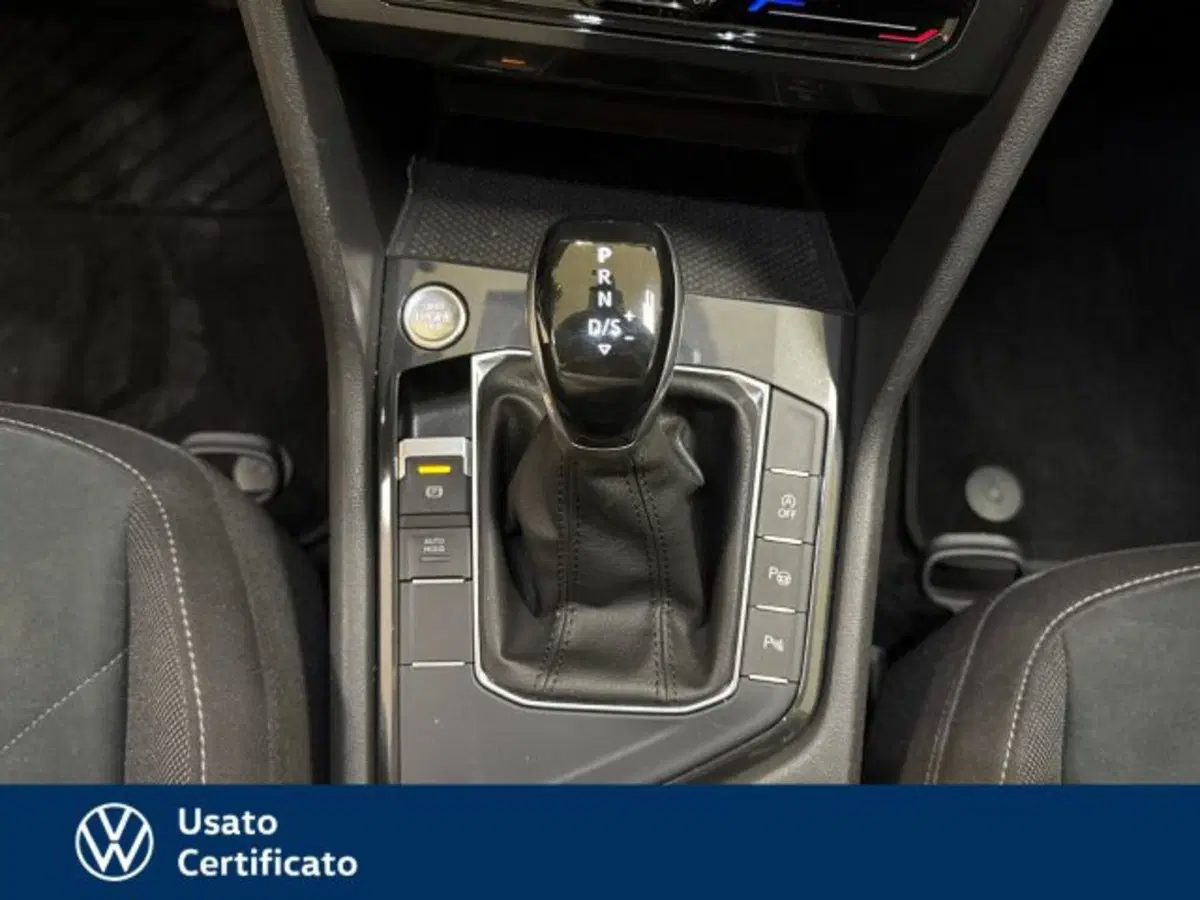 Volkswagen Tiguan usata a Vicenza (11)