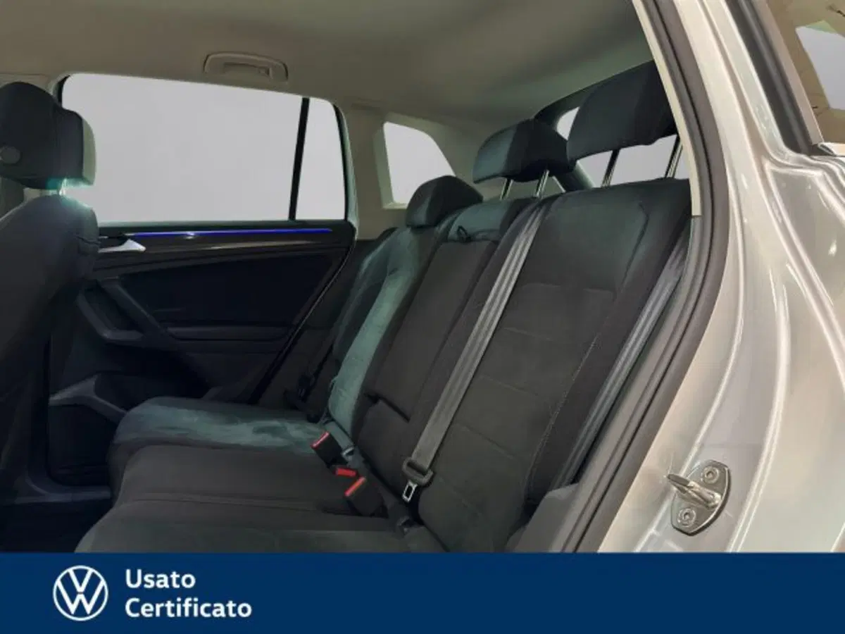 Volkswagen Tiguan usata a Vicenza (12)