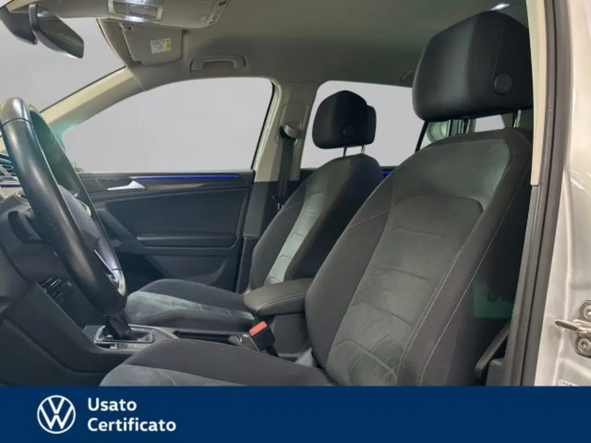 Volkswagen Tiguan usata a Vicenza (13)