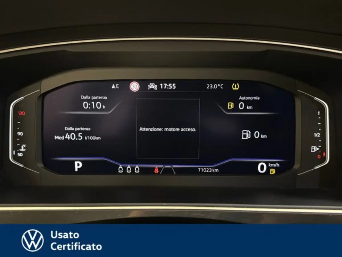 Volkswagen Tiguan usata a Vicenza (14)