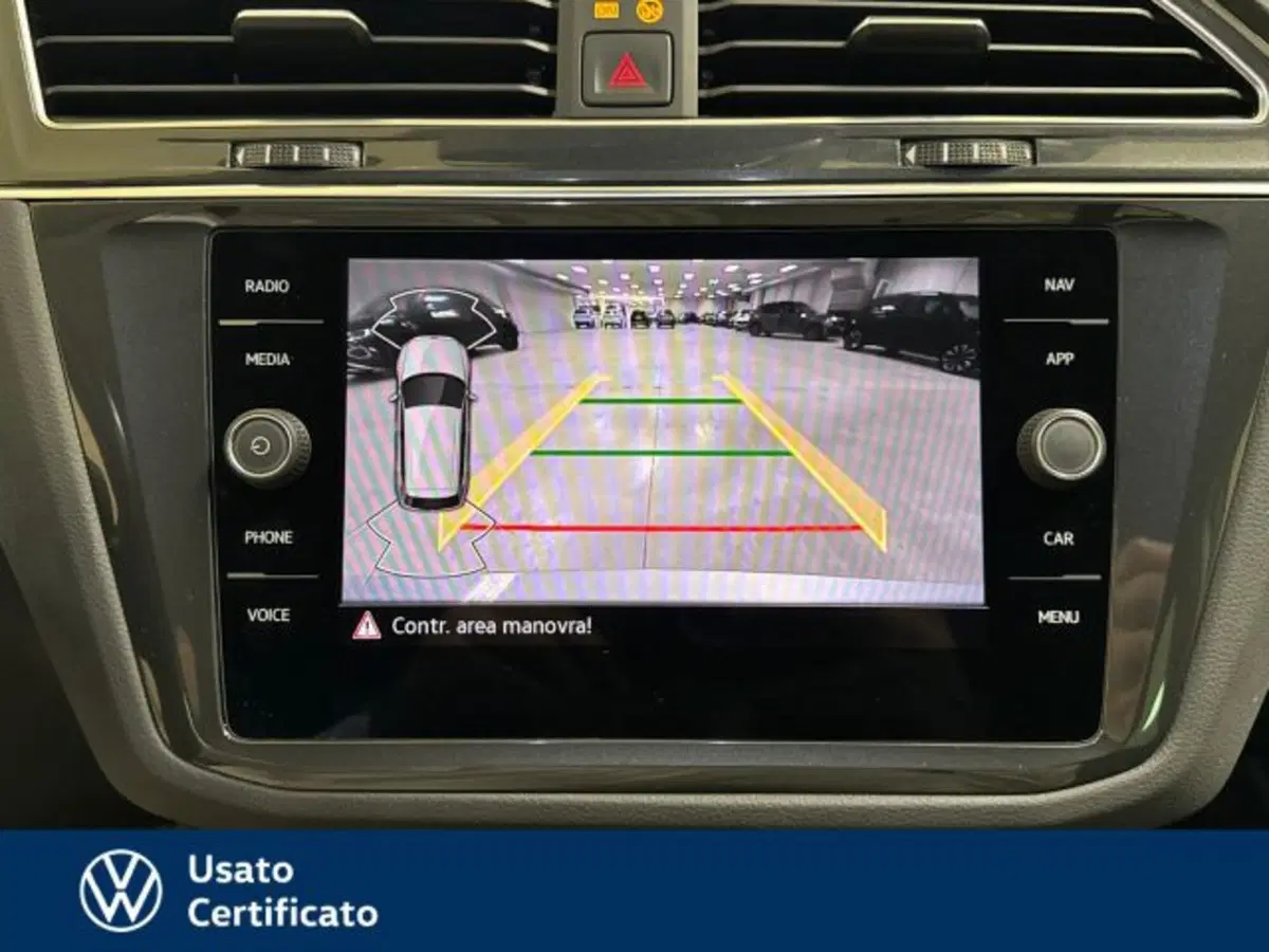 Volkswagen Tiguan usata a Vicenza (15)
