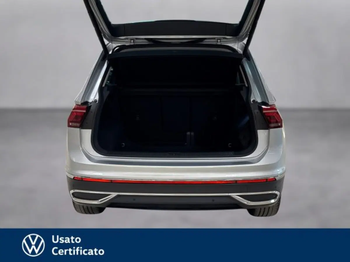 Volkswagen Tiguan usata a Vicenza (17)