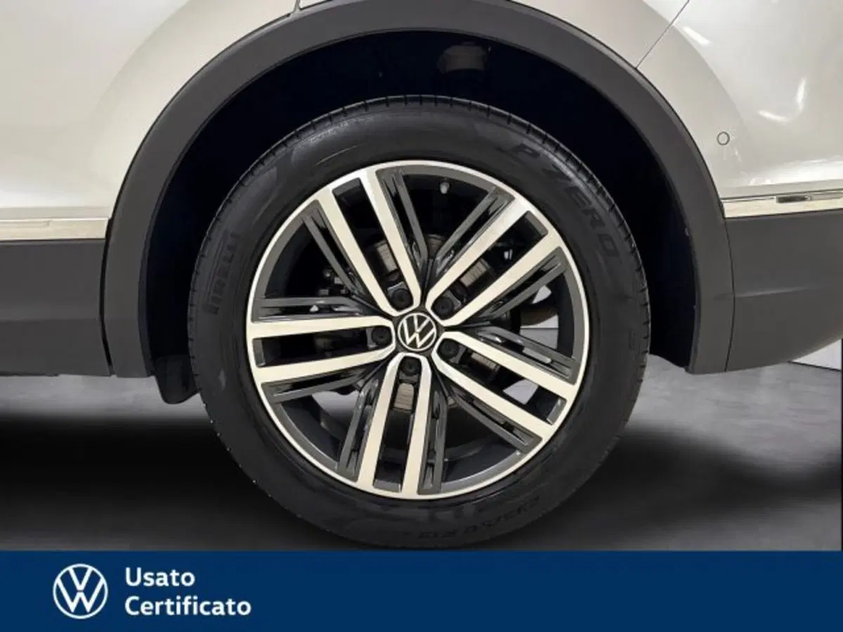 Volkswagen Tiguan usata a Vicenza (18)