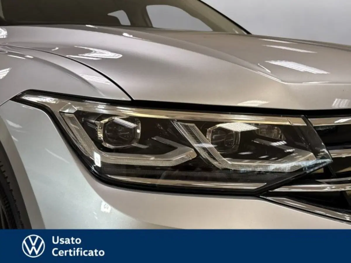 Volkswagen Tiguan usata a Vicenza (19)