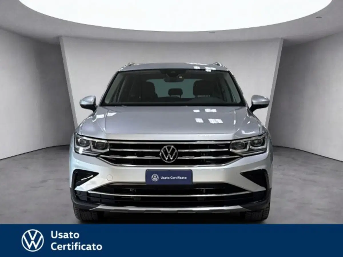 Volkswagen Tiguan usata a Vicenza (2)