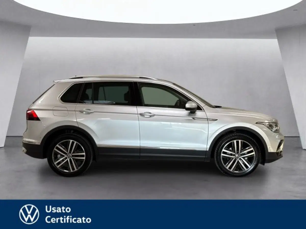 Volkswagen Tiguan usata a Vicenza (3)