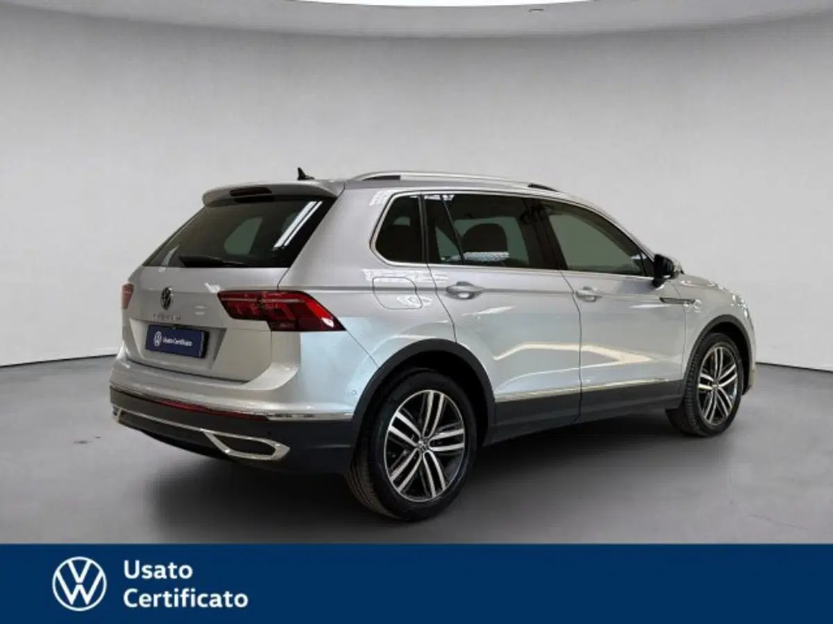 Volkswagen Tiguan usata a Vicenza (4)
