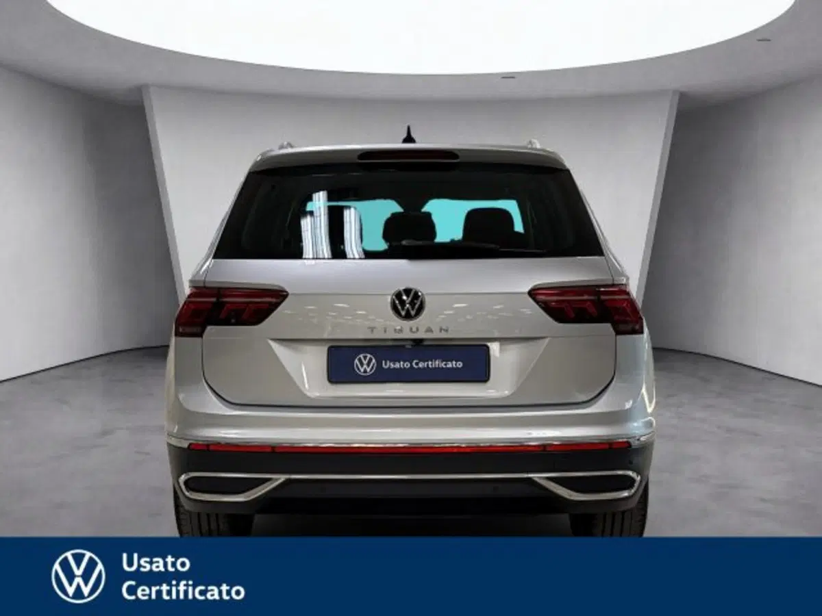 Volkswagen Tiguan usata a Vicenza (5)