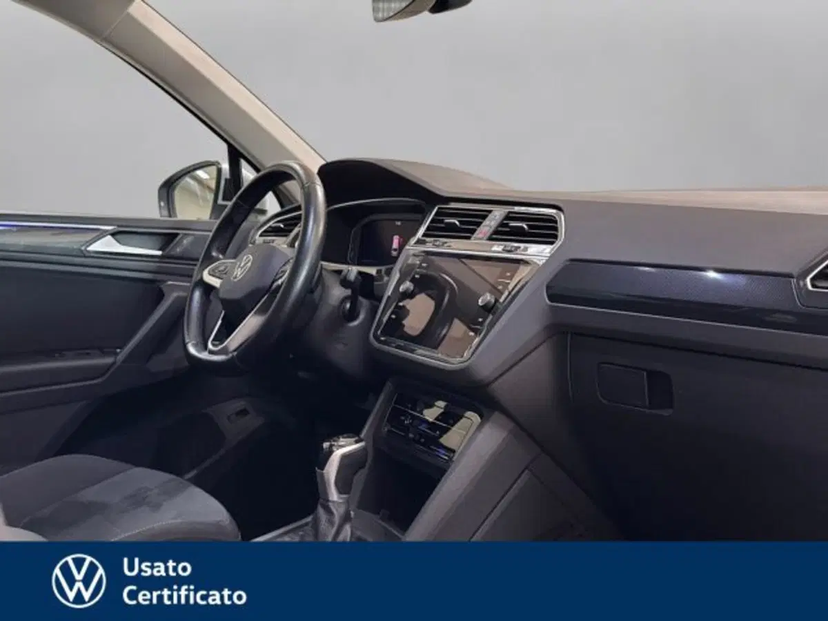 Volkswagen Tiguan usata a Vicenza (6)