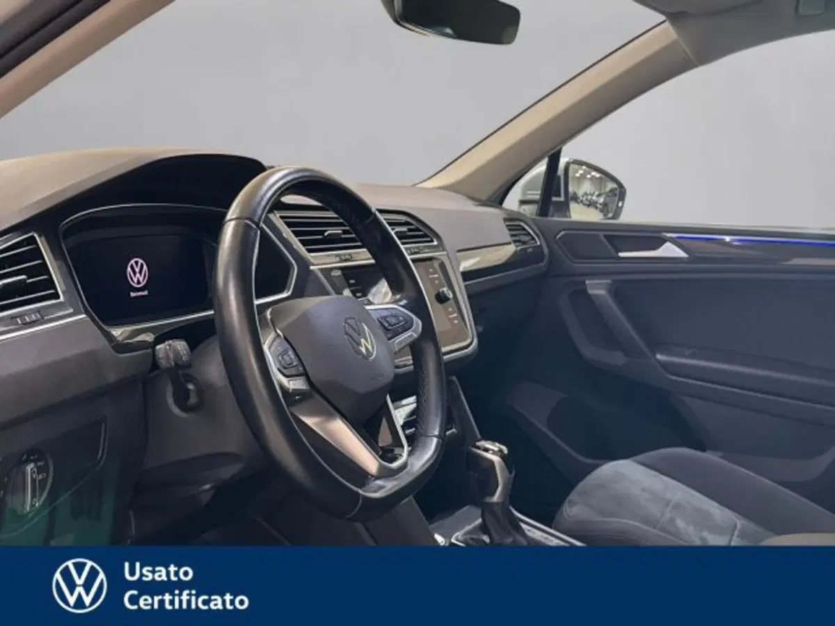 Volkswagen Tiguan usata a Vicenza (7)