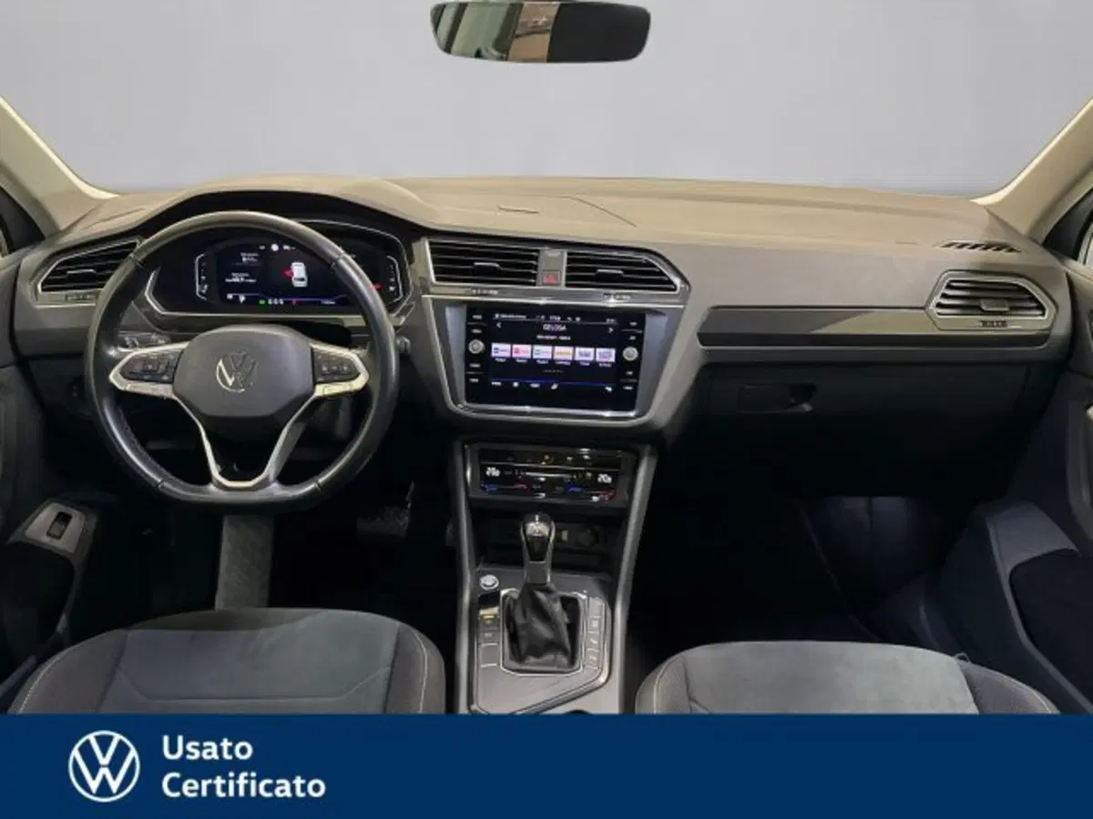 Volkswagen Tiguan usata a Vicenza (8)