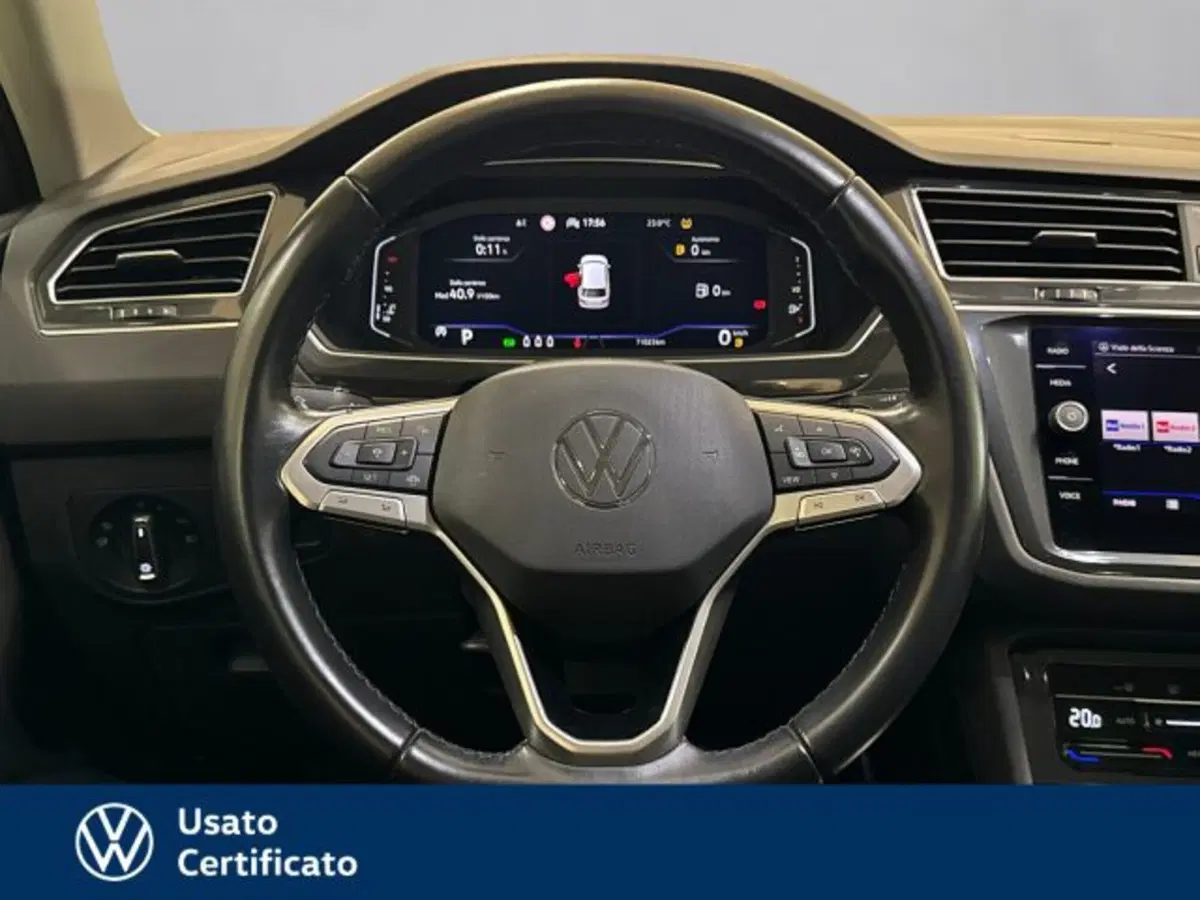 Volkswagen Tiguan usata a Vicenza (9)