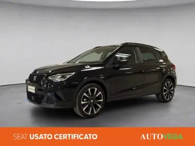 SEAT Arona 1.0 ecotsi Black Edition 95cv del 2025 usata a Arzignano