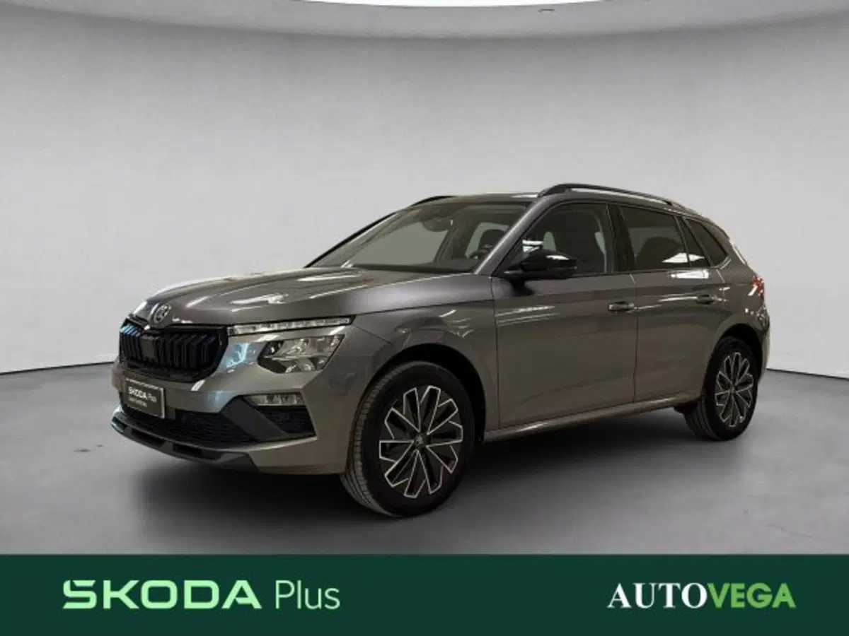 Skoda Kamiq usata a Vicenza