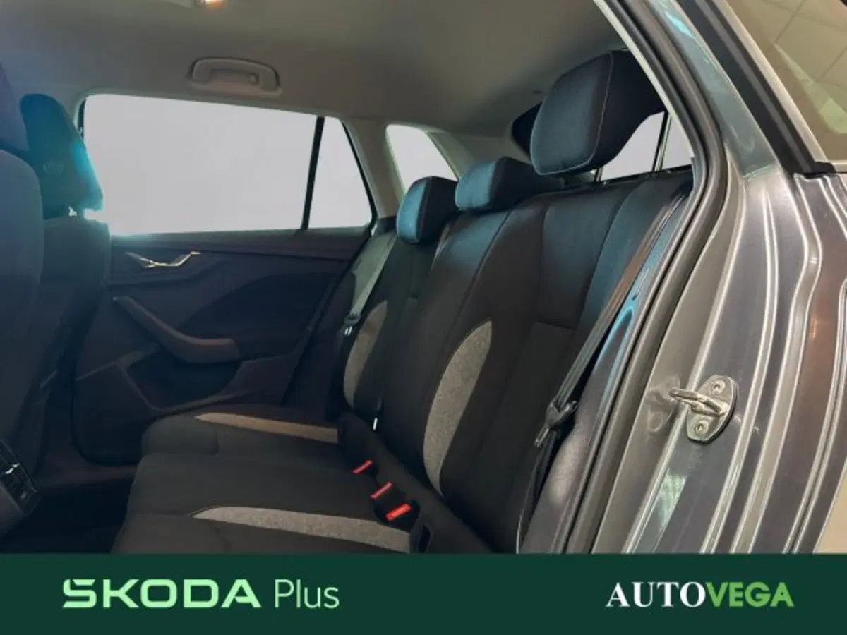 Skoda Kamiq usata a Vicenza (12)