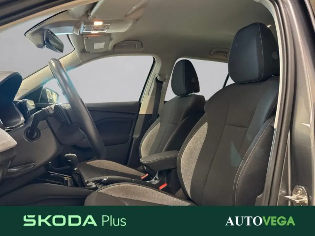 Skoda Kamiq usata a Vicenza (13)