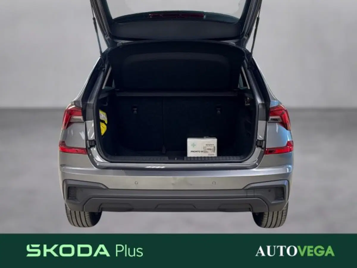 Skoda Kamiq usata a Vicenza (17)