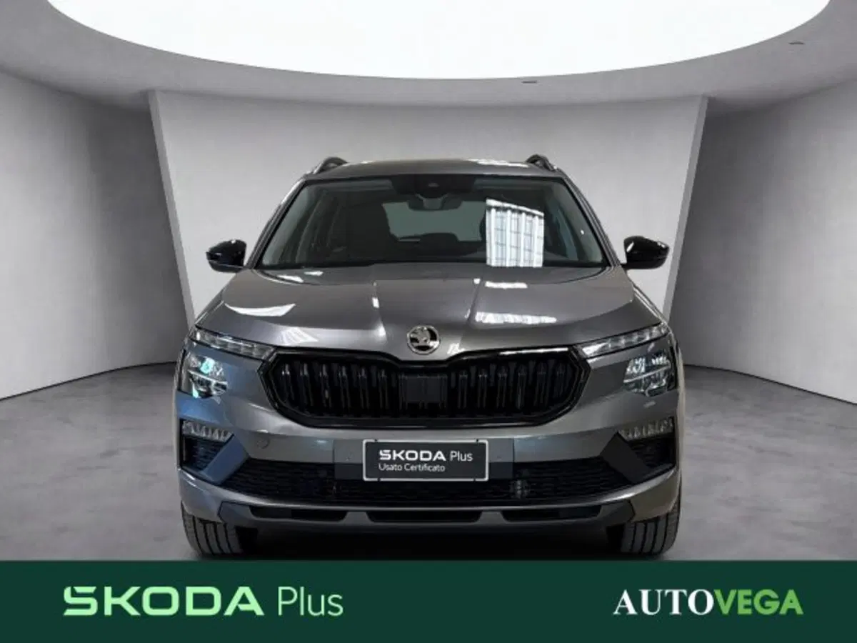 Skoda Kamiq usata a Vicenza (2)