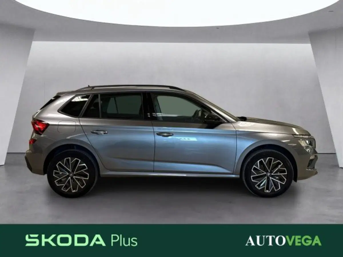 Skoda Kamiq usata a Vicenza (3)