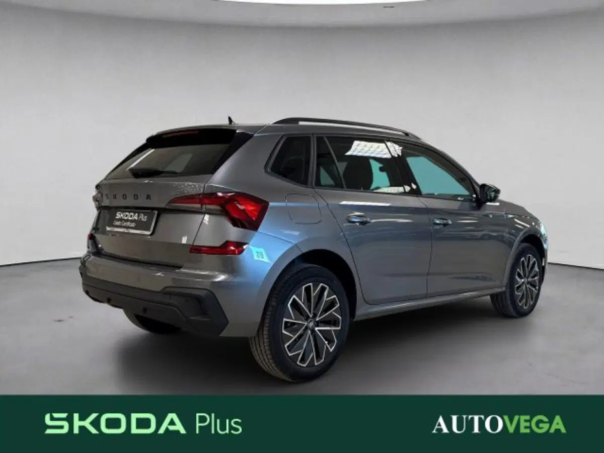 Skoda Kamiq usata a Vicenza (4)