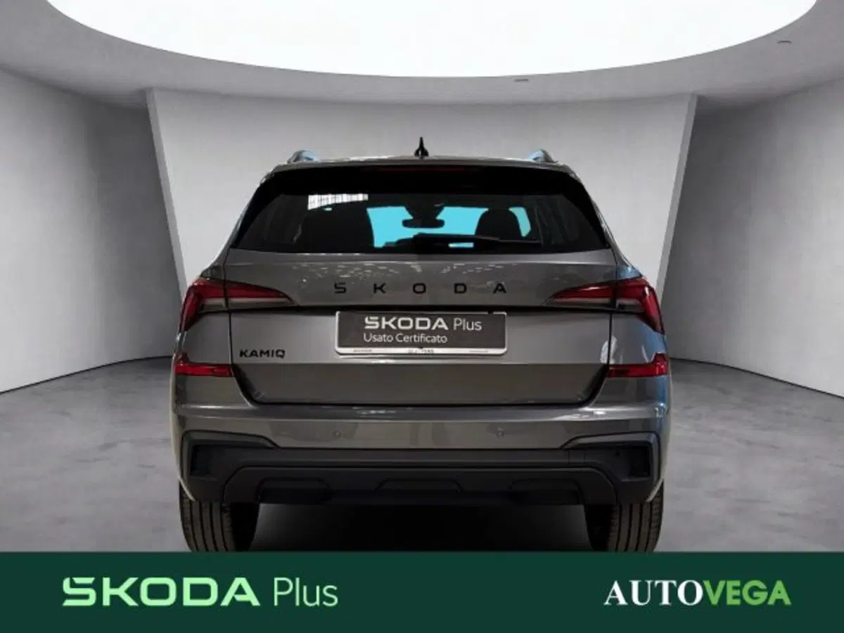 Skoda Kamiq usata a Vicenza (5)