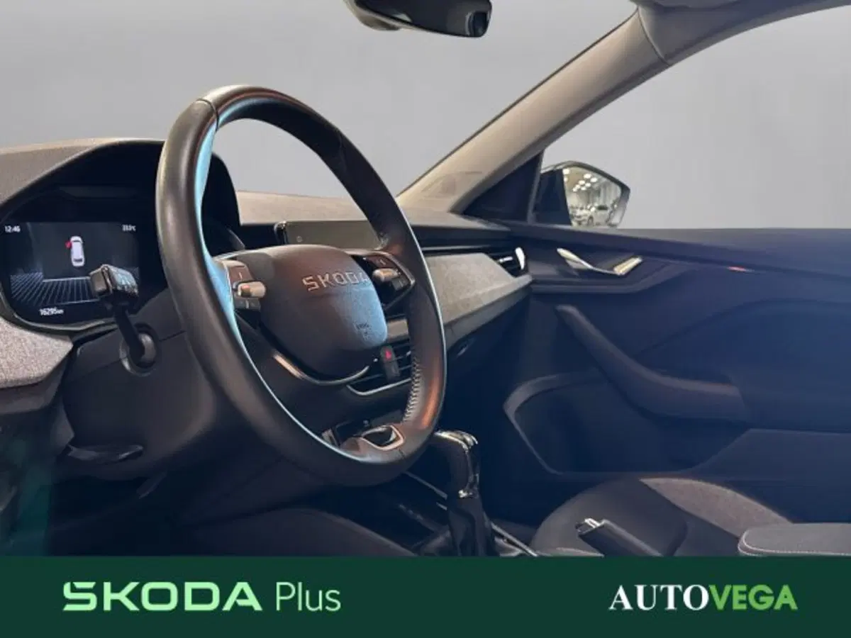 Skoda Kamiq usata a Vicenza (7)