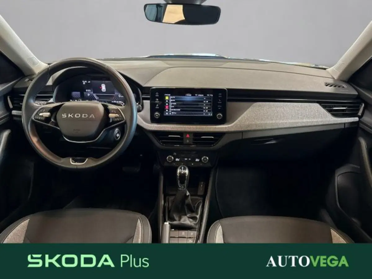 Skoda Kamiq usata a Vicenza (8)