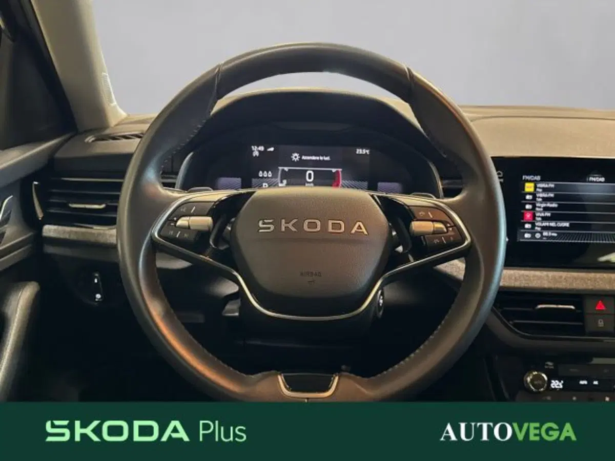 Skoda Kamiq usata a Vicenza (9)