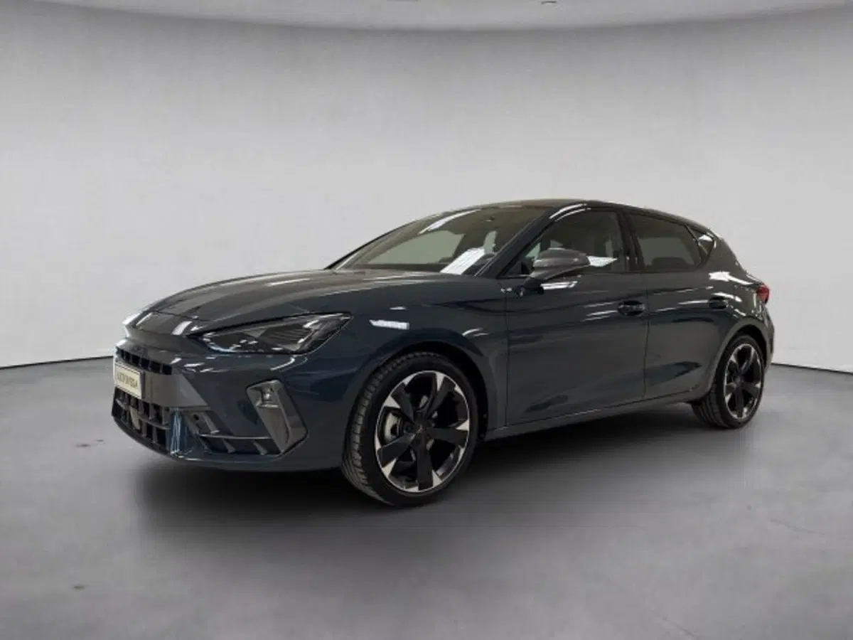 Cupra Leon usata a Vicenza