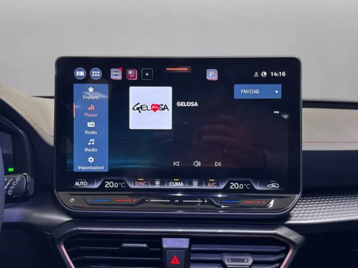 Cupra Leon usata a Vicenza (10)