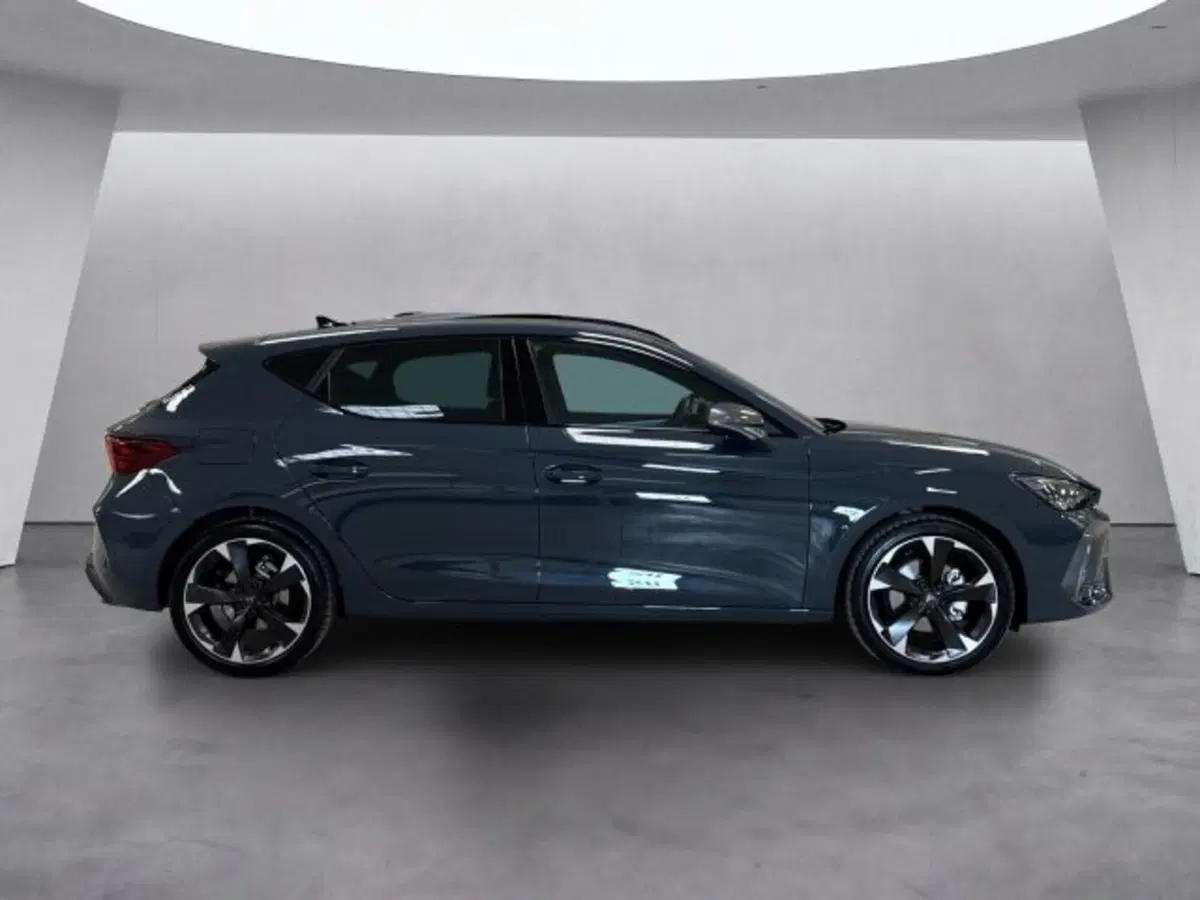 Cupra Leon usata a Vicenza (3)