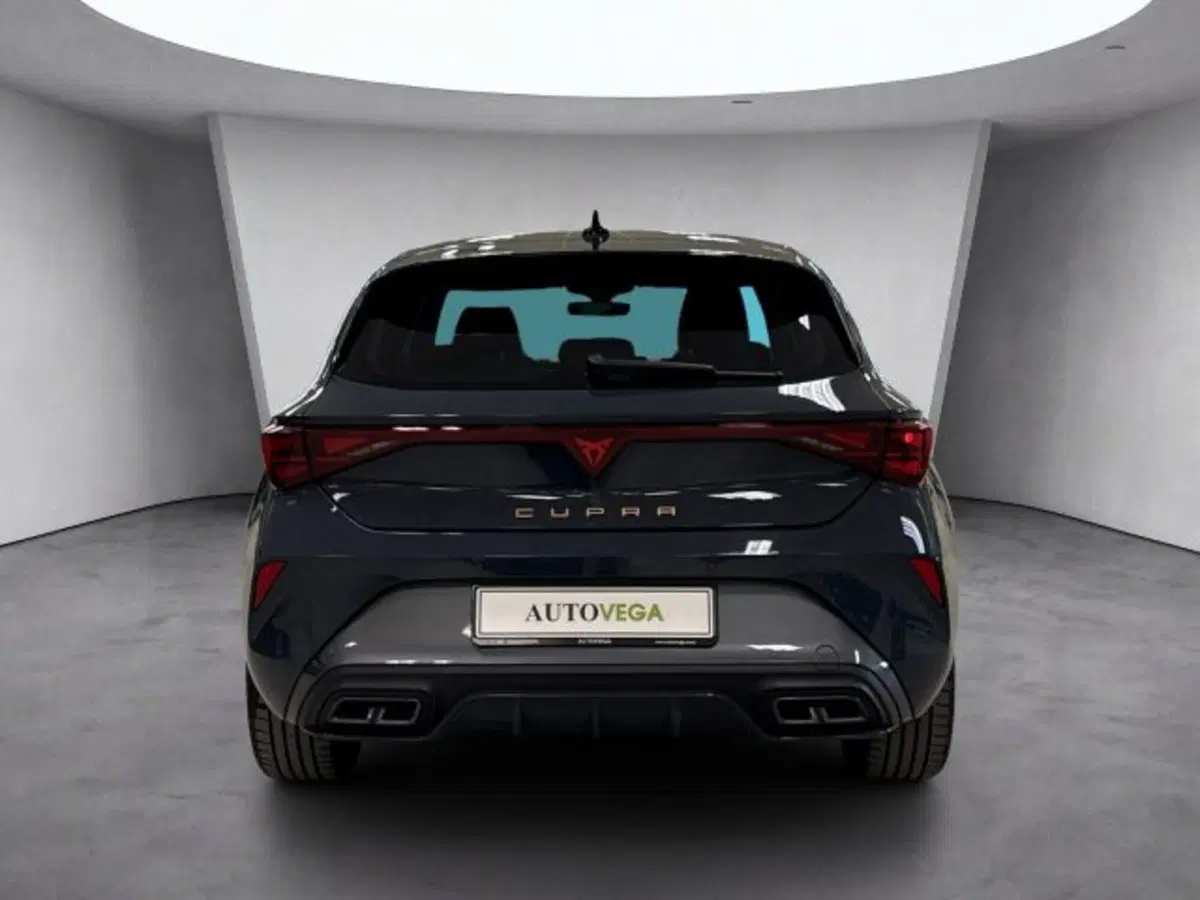 Cupra Leon usata a Vicenza (5)