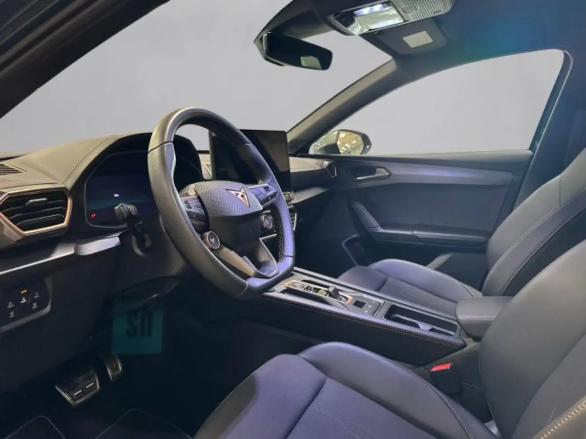 Cupra Leon usata a Vicenza (7)