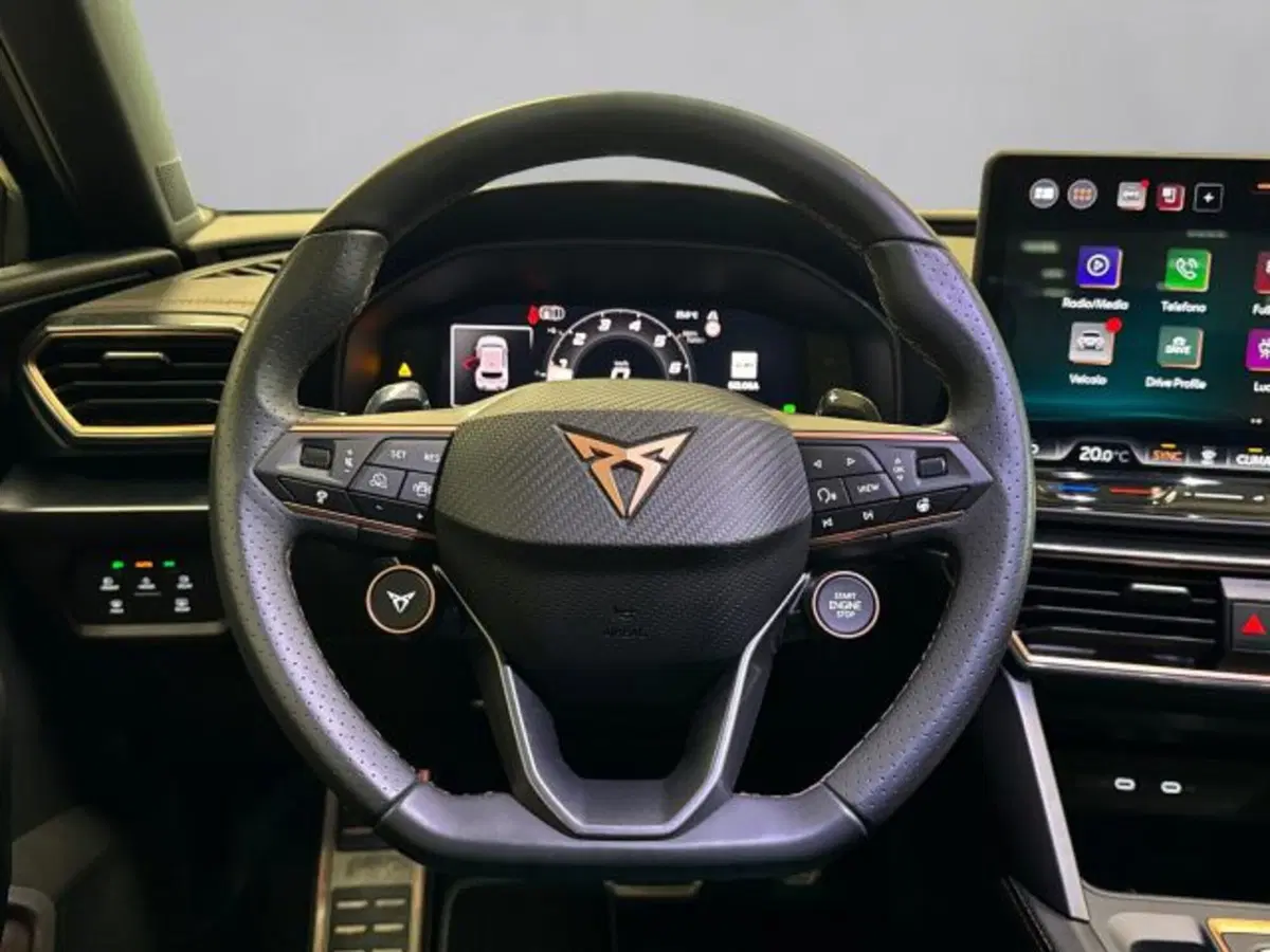 Cupra Leon usata a Vicenza (9)