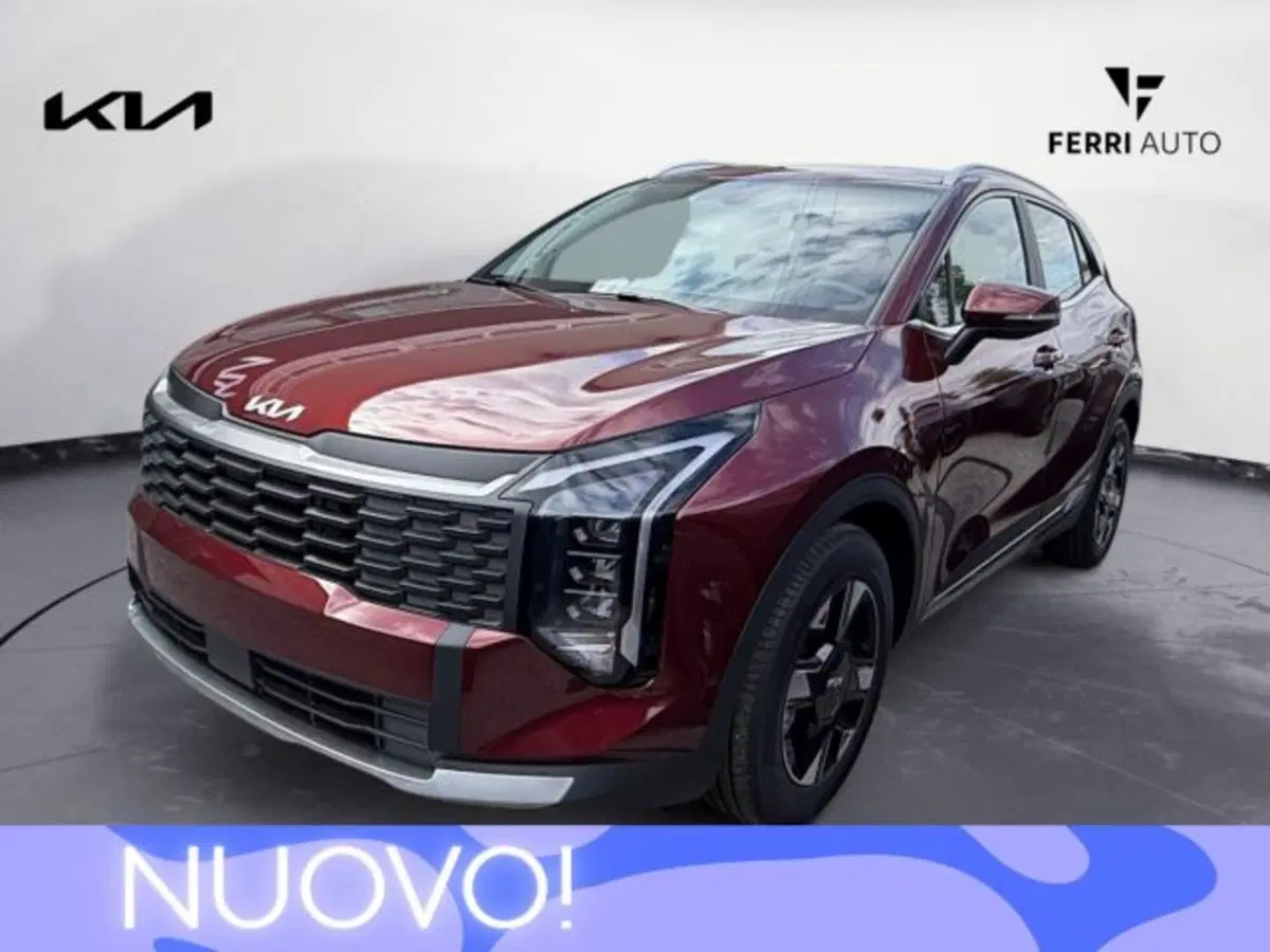 Kia Sportage nuova a Udine