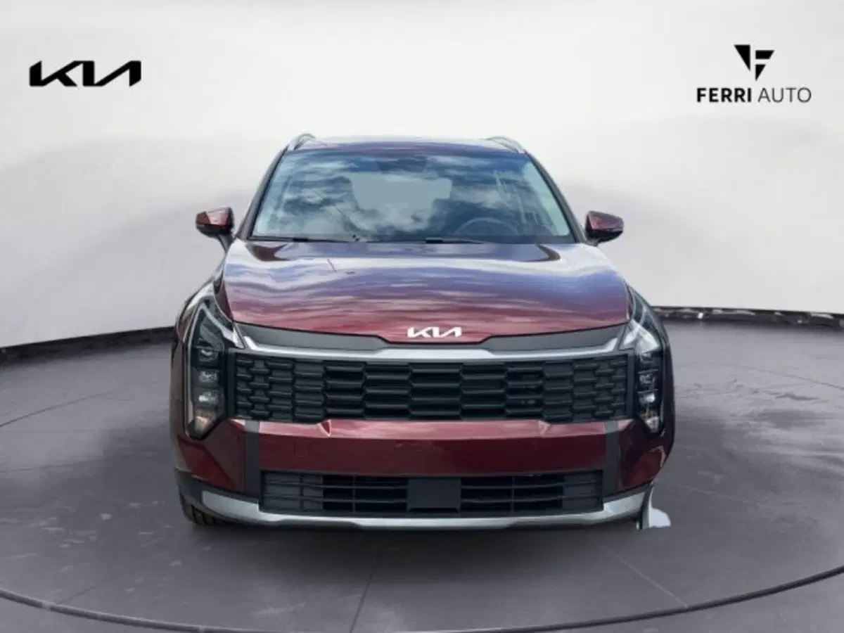Kia Sportage nuova a Udine (3)