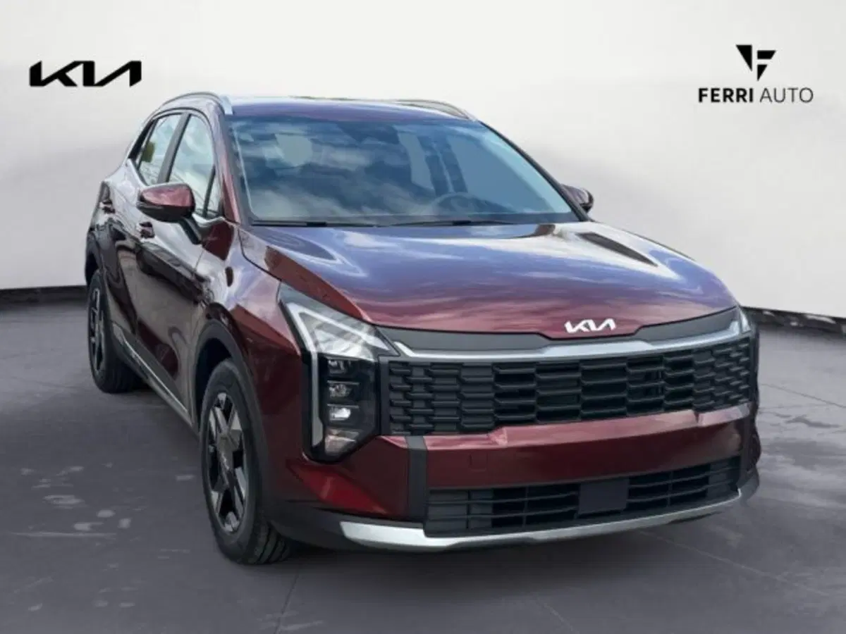 Kia Sportage nuova a Udine (4)