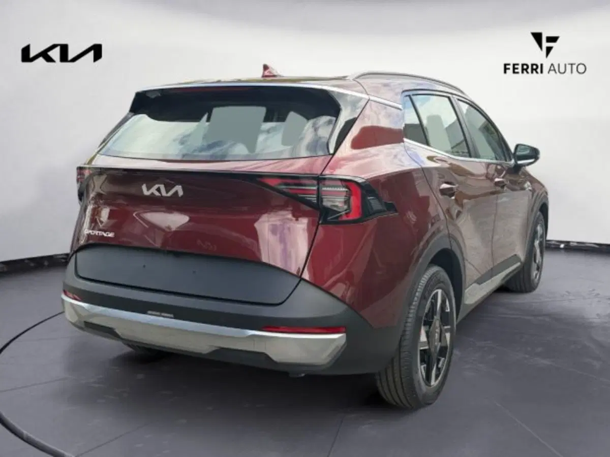 Kia Sportage nuova a Udine (5)