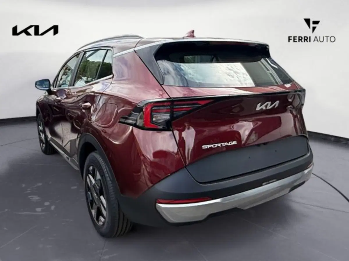 Kia Sportage nuova a Udine (6)