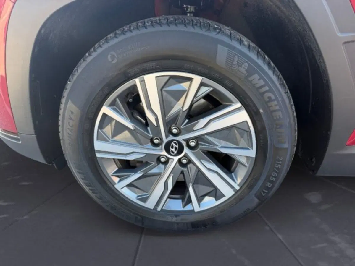 Hyundai Tucson usata a Udine (14)